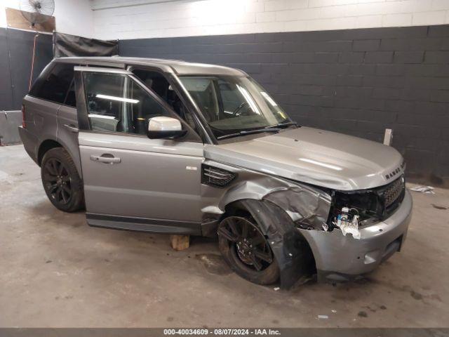  Salvage Land Rover Range Rover Sport