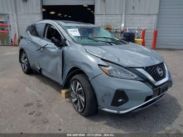  Salvage Nissan Murano