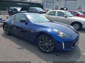  Salvage Nissan 370Z