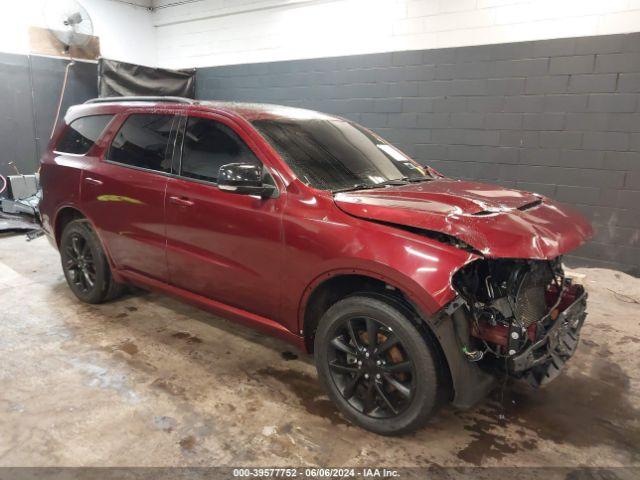  Salvage Dodge Durango