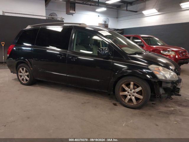  Salvage Nissan Quest