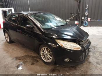  Salvage Ford Focus