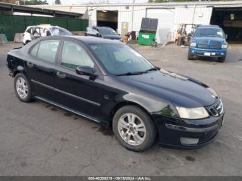  Salvage Saab 9-3