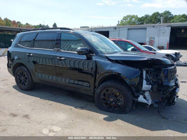  Salvage Kia Telluride