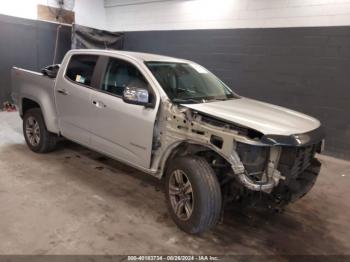  Salvage Chevrolet Colorado