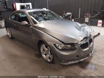  Salvage BMW 3 Series