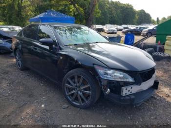  Salvage Lexus Gs