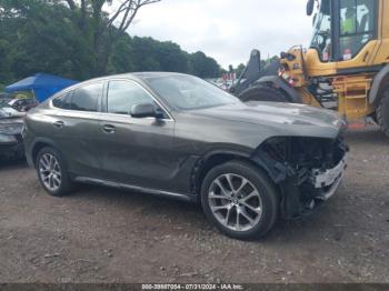  Salvage BMW X Series