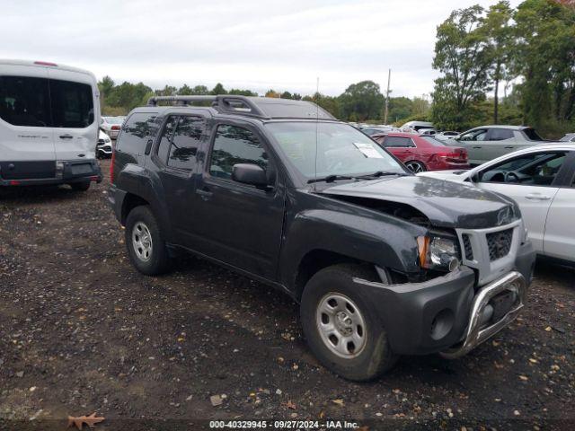  Salvage Nissan Xterra