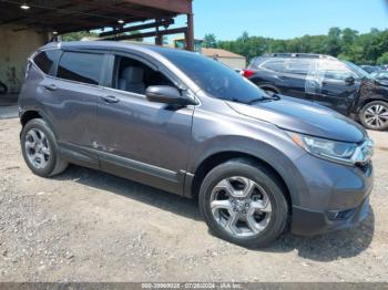  Salvage Honda CR-V