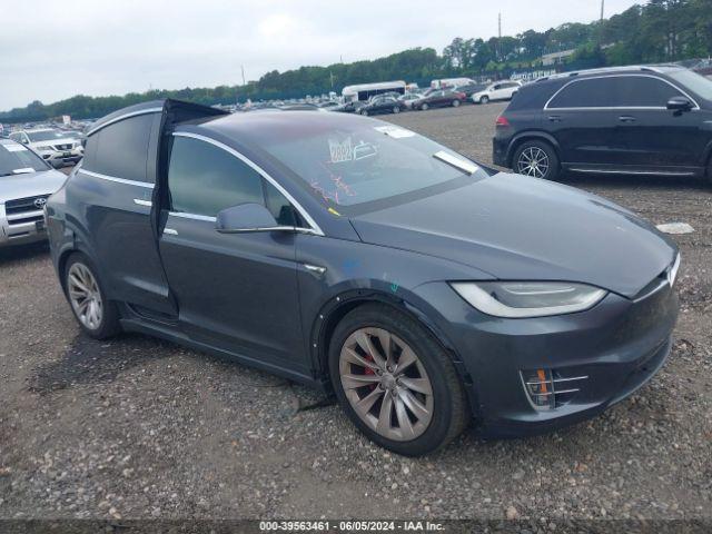  Salvage Tesla Model X