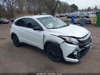  Salvage Honda HR-V