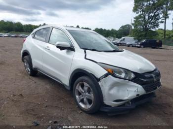  Salvage Honda HR-V