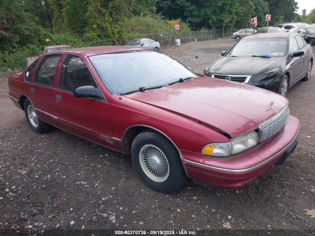  Salvage Chevrolet Caprice