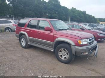  Salvage Toyota 4Runner