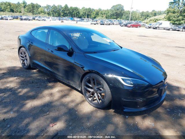  Salvage Tesla Model S