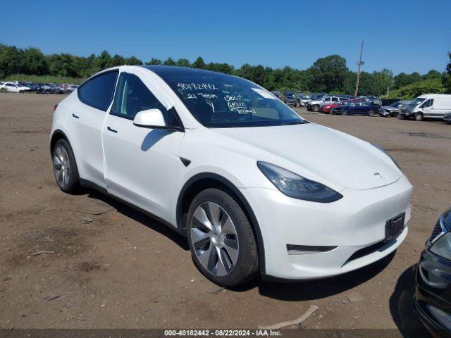  Salvage Tesla Model Y