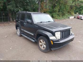  Salvage Jeep Liberty