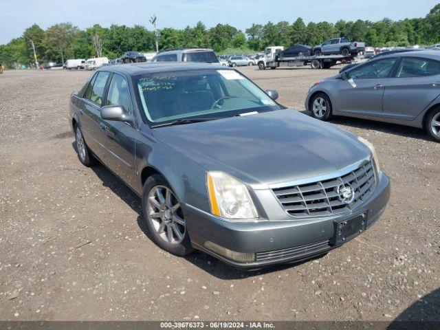  Salvage Cadillac DTS