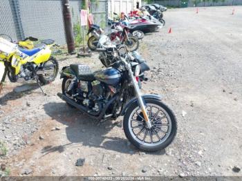  Salvage Harley-Davidson Fxdl