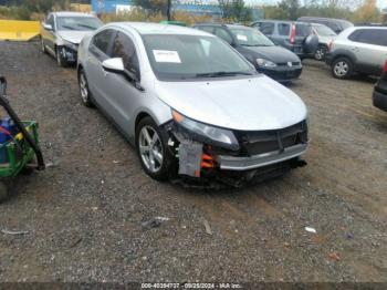  Salvage Chevrolet Volt