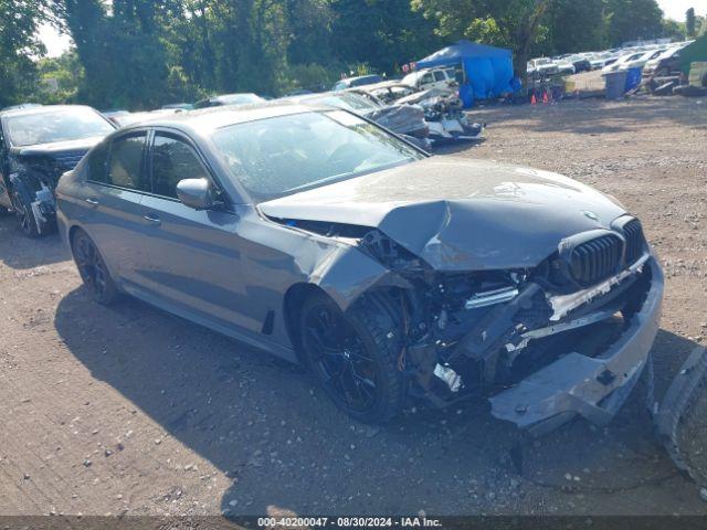  Salvage BMW M Series