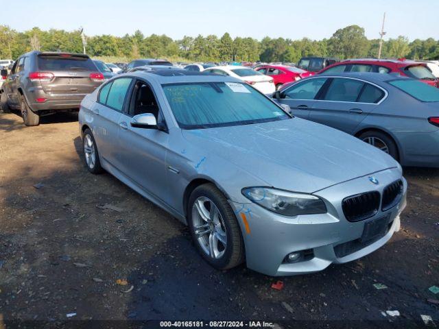  Salvage BMW 5 Series