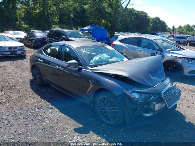  Salvage Genesis G70