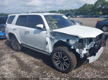  Salvage Toyota 4Runner