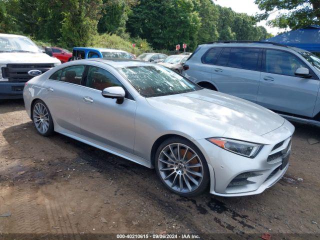  Salvage Mercedes-Benz Cls-class