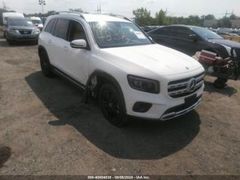  Salvage Mercedes-Benz GLB