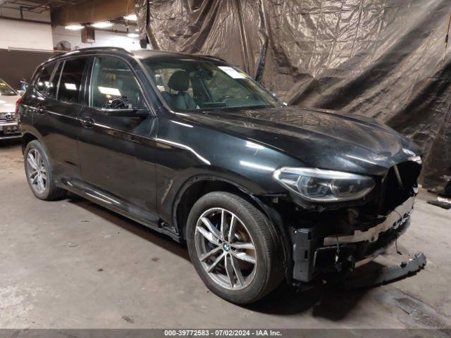  Salvage BMW X Series