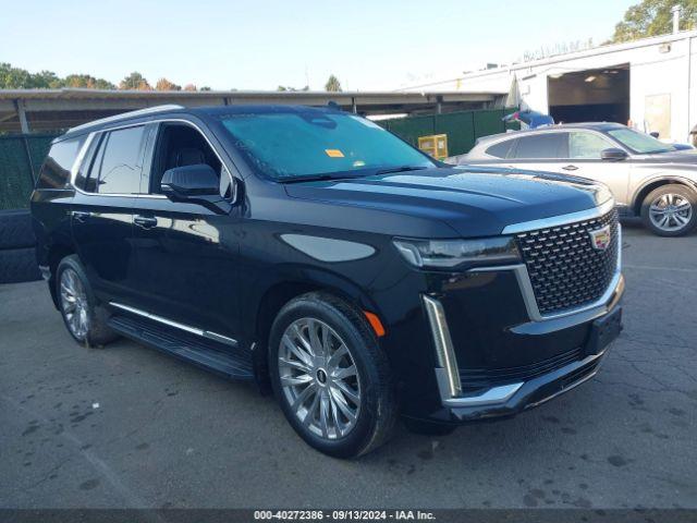  Salvage Cadillac Escalade