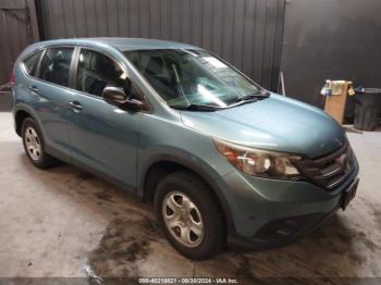  Salvage Honda CR-V