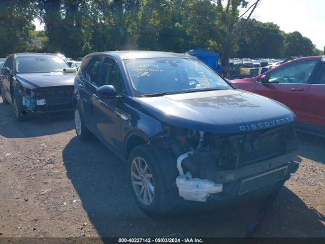  Salvage Land Rover Discovery