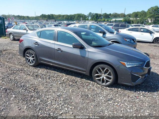  Salvage Acura ILX