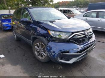  Salvage Honda CR-V