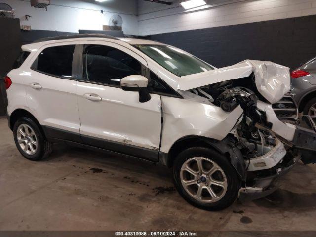  Salvage Ford EcoSport