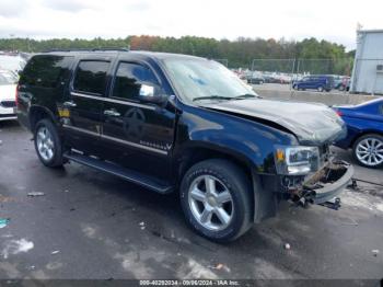  Salvage Chevrolet Suburban 1500