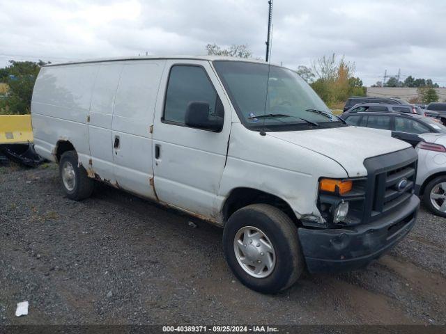  Salvage Ford E-250