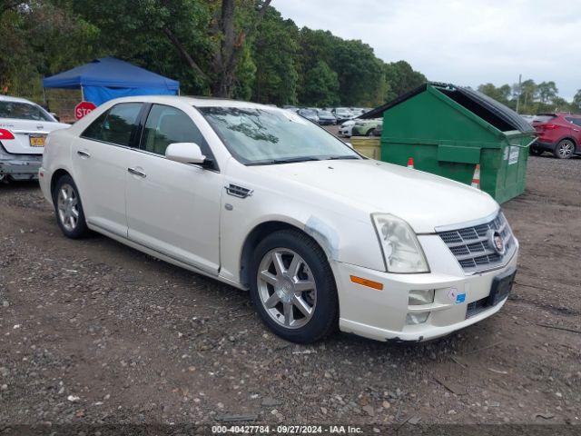  Salvage Cadillac STS