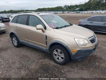  Salvage Saturn Vue