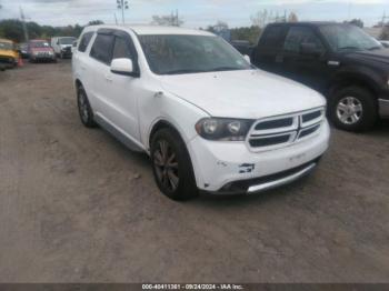  Salvage Dodge Durango