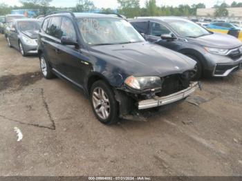  Salvage BMW X Series