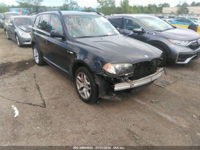  Salvage BMW X Series