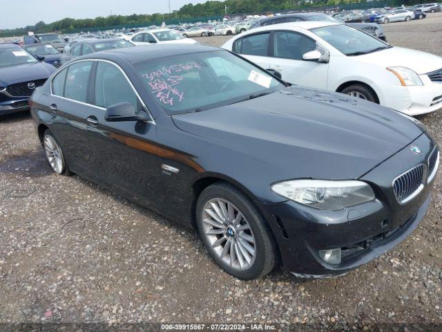  Salvage BMW 5 Series