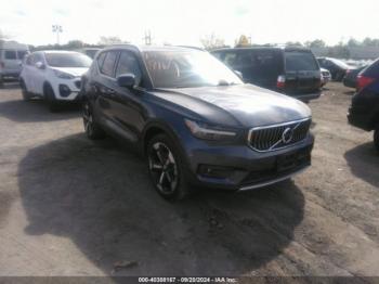  Salvage Volvo XC40