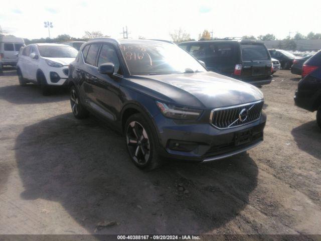  Salvage Volvo XC40