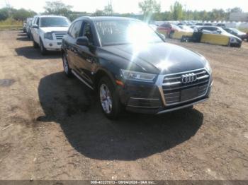  Salvage Audi Q5