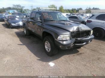  Salvage Dodge Dakota